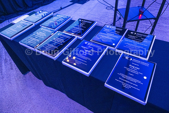 Orange County Business Council - 2024 First Responders Dinner