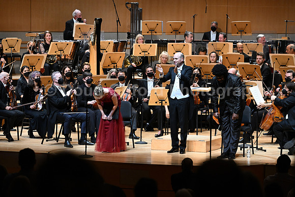 Pacific Chorale Gala "A Celebration of the Voice" 2022