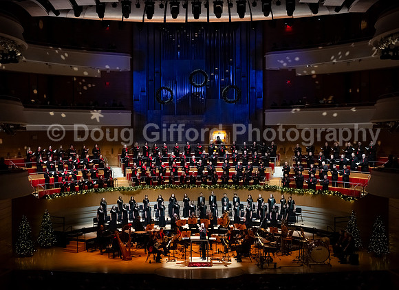 Pacific Chorale - Tis the Season