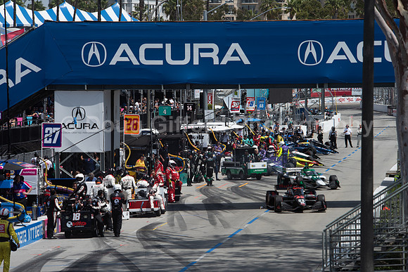 Acura Grand Prix of Long Beach 2022