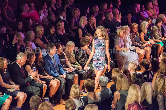Harvesters Fashion Show & Luncheon 2016