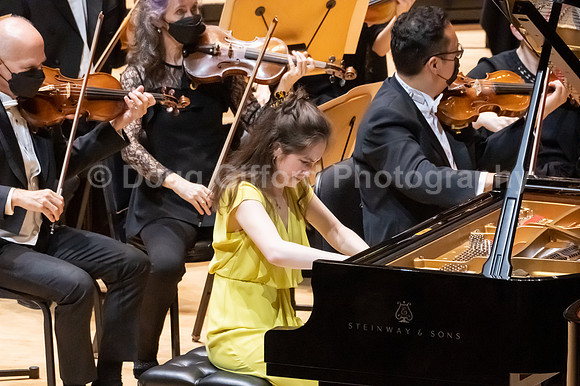 Pacific Symphony - Mozart & Mahler