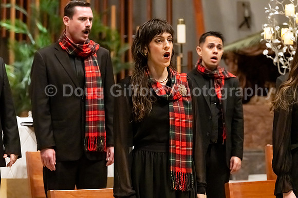 Pacific Chorale - Carols by Candlelight