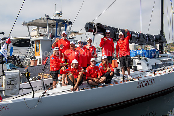 2025 Transpac - Third Start
