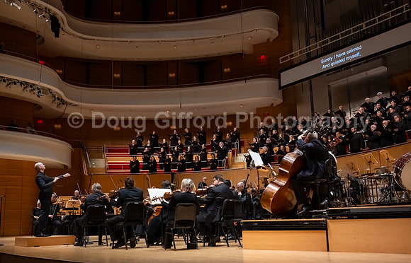 Pacific Chorale's 2023-24 Season Finale