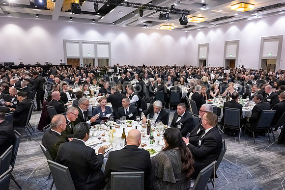 The 69th Annual Golden Beaver Awards Dinner