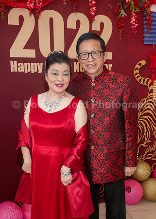 Pacific Symphony Lunar New Year 2022