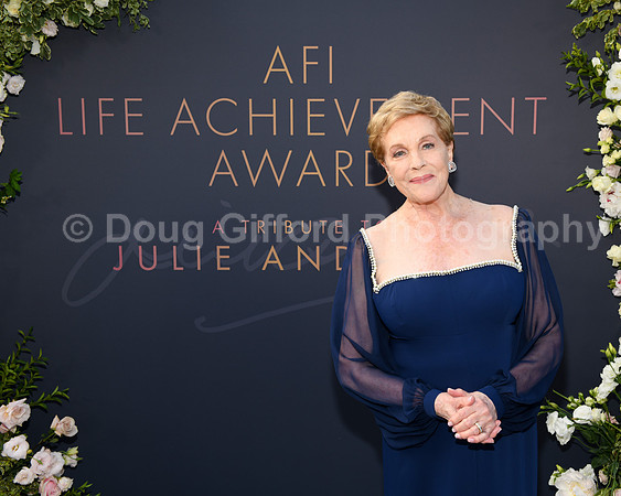 48th American Film Institute Life Achievement Award Tribute Gala to Julie Andrews
