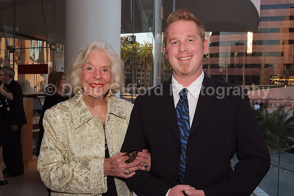 Orange County Performing Arts Center renaming ceremony to Segerstrom Center for the Arts.