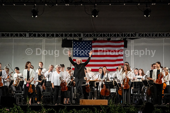 Pacific Symphony - Symphony in the Cities, Mission Viejo