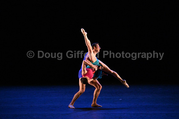 American Ballet Theatre - Forward