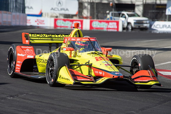 Acura Grand Prix of Long Beach 2022