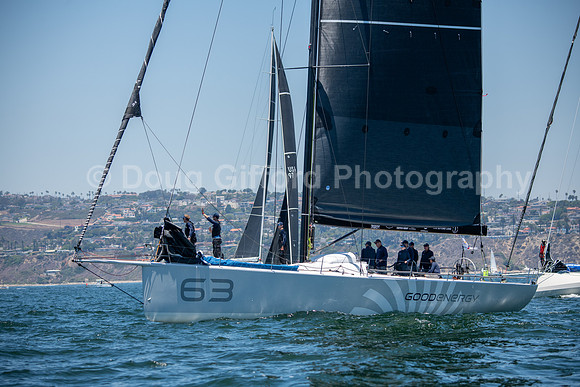 2025 Transpac - Third Start