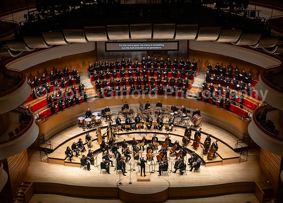 Pacific Chorale's 2023-24 Season Finale