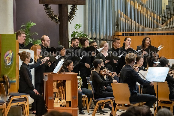 Pacific Symphony and the Pacific Chorale will present a “Concert for Healing”