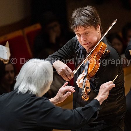 Pacific Symphony - Joshua Bell & Larisa Martínez: Voice & the Violin