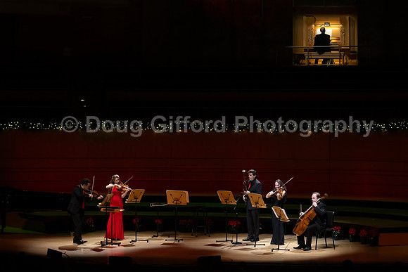 Pacific Symphony - Holiday Organ Spectacular