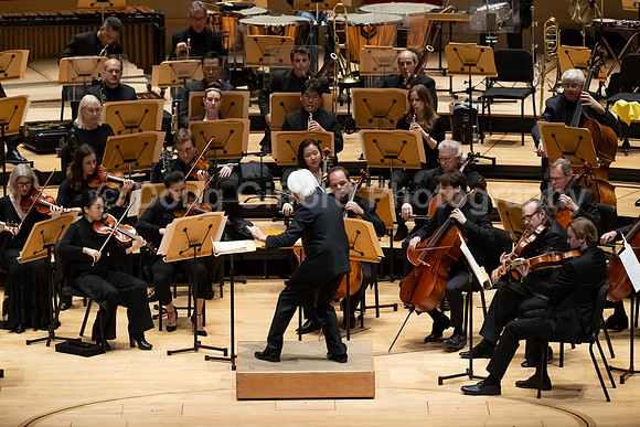 Pacific Symphony - Joshua Bell & Larisa Martínez: Voice & the Violin