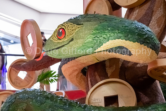 Lunar New Year 2025 - Year of the Snake