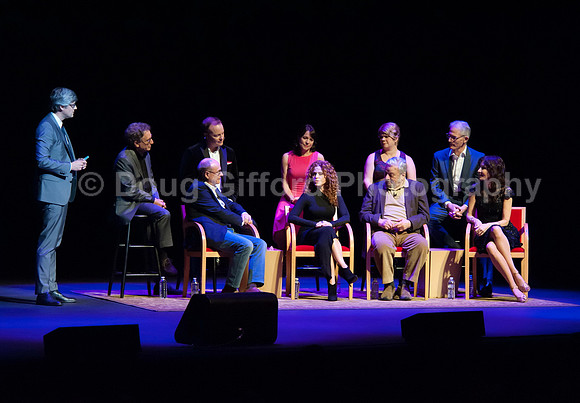 "Into the Woods" Reunion - Segerstrom Center for the Arts 110914