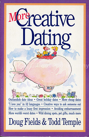 "More Creative Date" - Book 1987