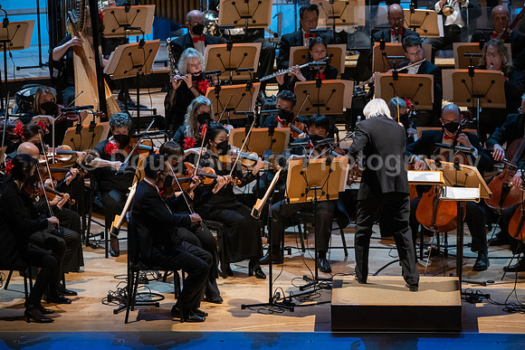 Pacific Symphony Lunar New Year 2022