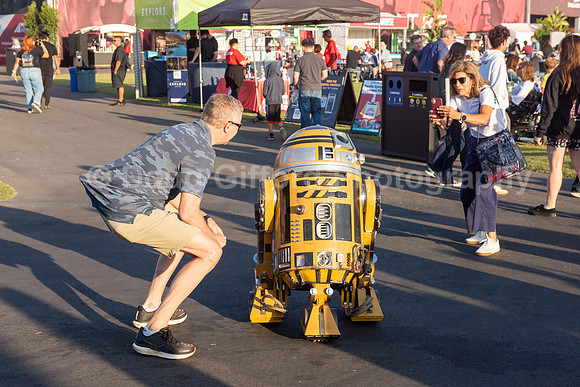 Pacific Symphony / Star Wars Empire Strikes Back