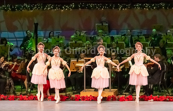 Pacific Symphony - The Nutcracker for Kids