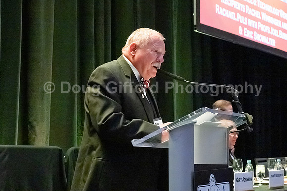 The 69th Annual Golden Beaver Awards Dinner