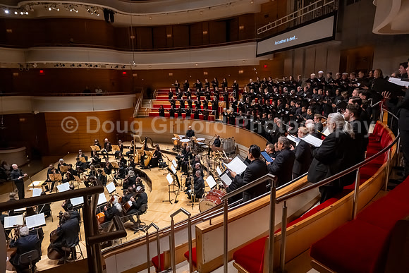 Pacific Chorale's 2023-24 Season Finale