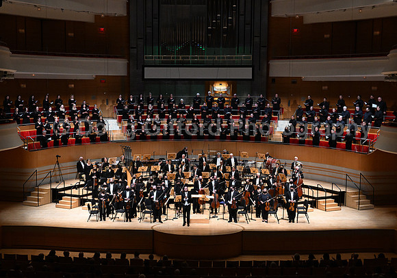 Pacific Chorale Gala "A Celebration of the Voice" 2022