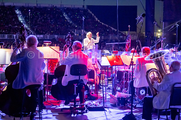 Pacific Symphony - July 4th Spectacular: The Music of Queen
