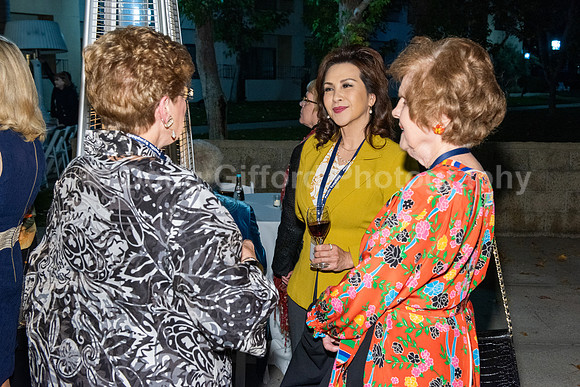 Pacific Symphony - Board Reception and Dinner to Introduce Alexander Shelley