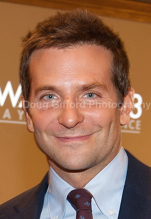 Bradley Cooper, AFI Awards 2013