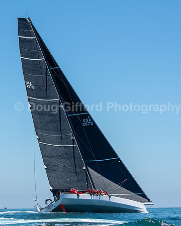 2025 Transpac - Third Start