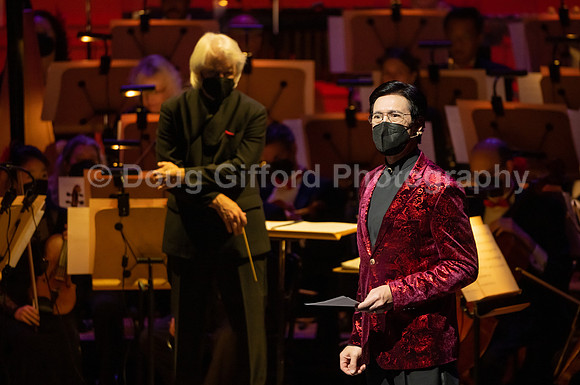 Pacific Symphony Lunar New Year 2022