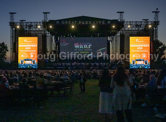 Pacific Symphony - Star Wars: The Force Awakens In Concert