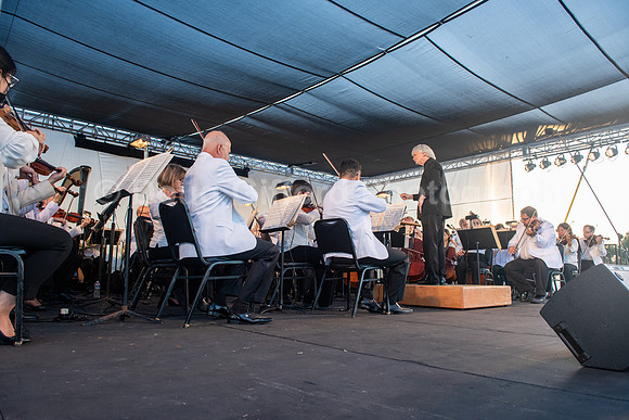 Pacific Symphony, "Symphony in the Cities" - Irvine