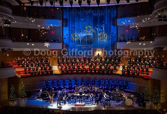 Pacific Chorale - Tis the Season