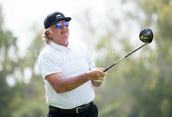 Toshiba Classic - First Round