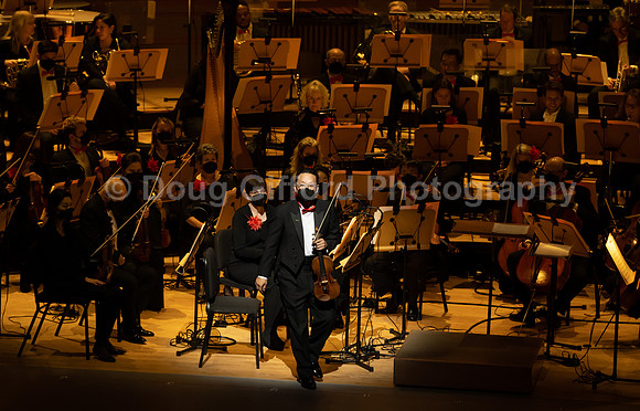 Pacific Symphony Lunar New Year 2022