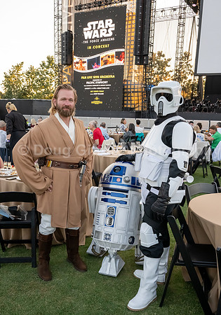 Pacific Symphony - Star Wars: The Force Awakens In Concert