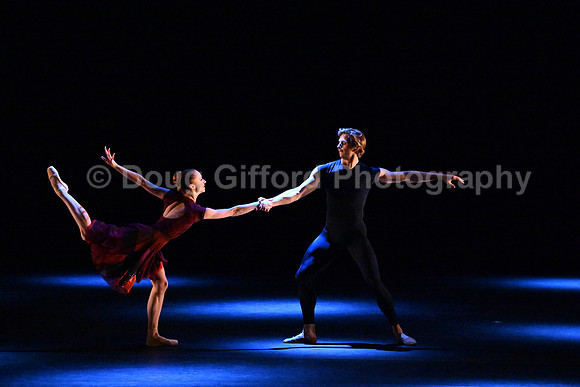 American Ballet Theatre - Forward