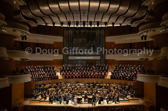 Pacific Symphony - Carmina Burana & Bach