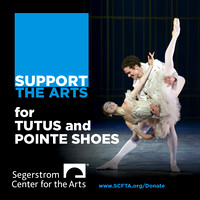 Segerstrom Center for the Arts SM Ad 2020