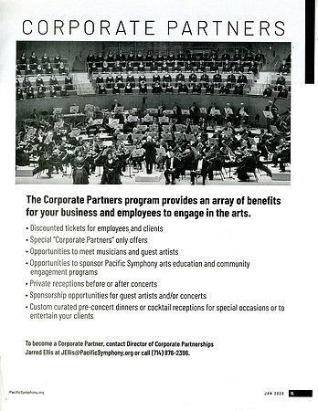 Pacfic Symphony Program January 2020 009