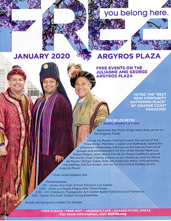 Pacfic Symphony Program January 2020 012