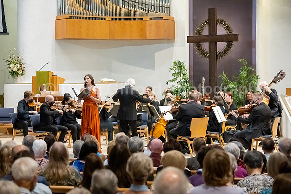 Pacific Symphony and the Pacific Chorale will present a “Concert for Healing”