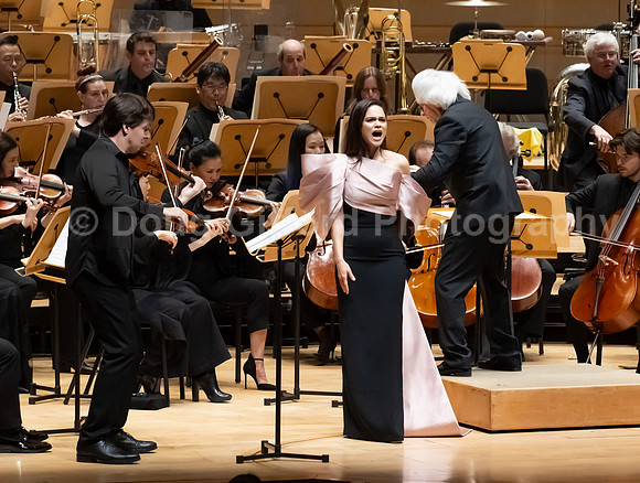 Pacific Symphony - Joshua Bell & Larisa Martínez: Voice & the Violin