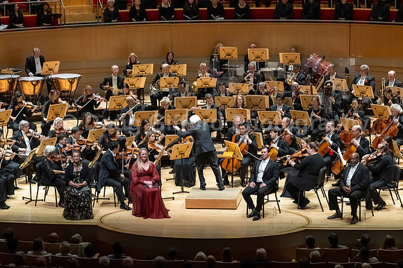 Pacific Symphony - Beethoven's Ninth
